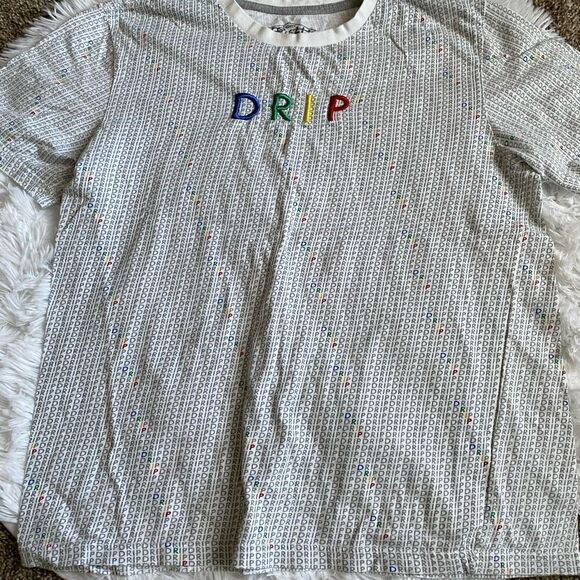 DRIP Eighty Eight T-shirt Size Medium Unisex - Picture 6 of 8
